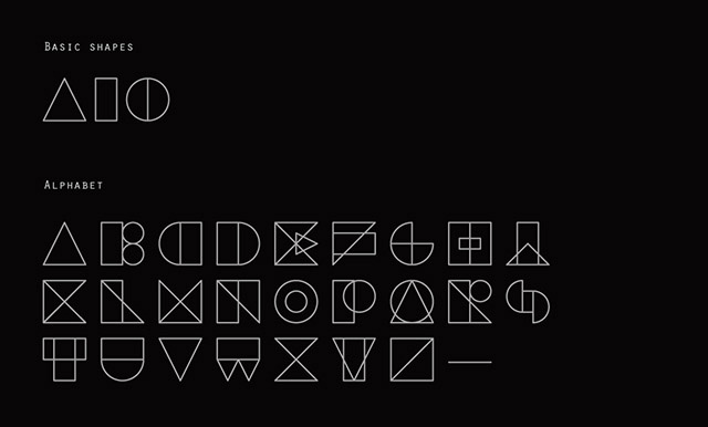 Glyph - Alphabet